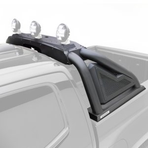 Chevrolet Silverado 1500 Sport Bar 2.0 - Go Rhino - Power Actuated - Textured Black - `19-`20
